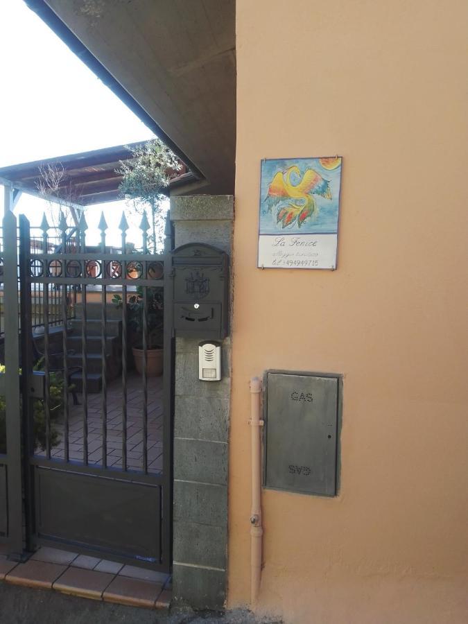 La Fenice Montefiascone Ngoại thất bức ảnh